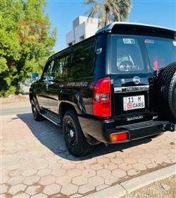 نيسان باترول سفاري